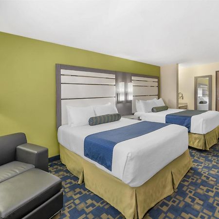 Best Western Antelope Inn & Suites Red Bluff Exterior foto