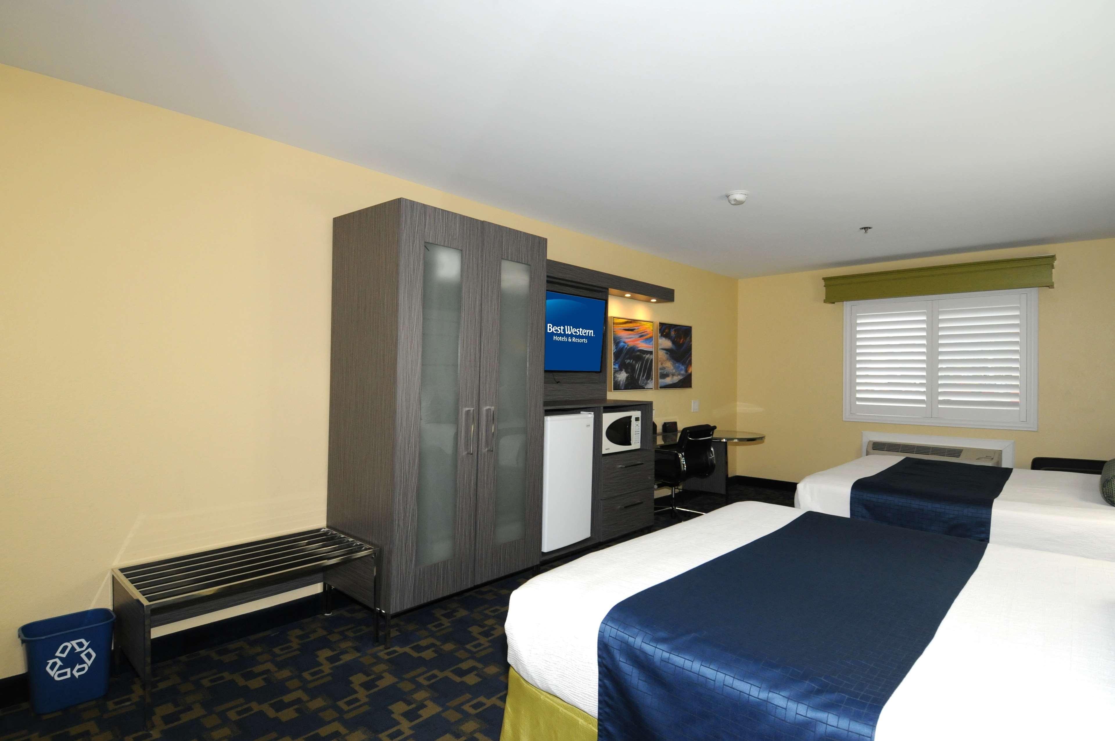 Best Western Antelope Inn & Suites Red Bluff Exterior foto
