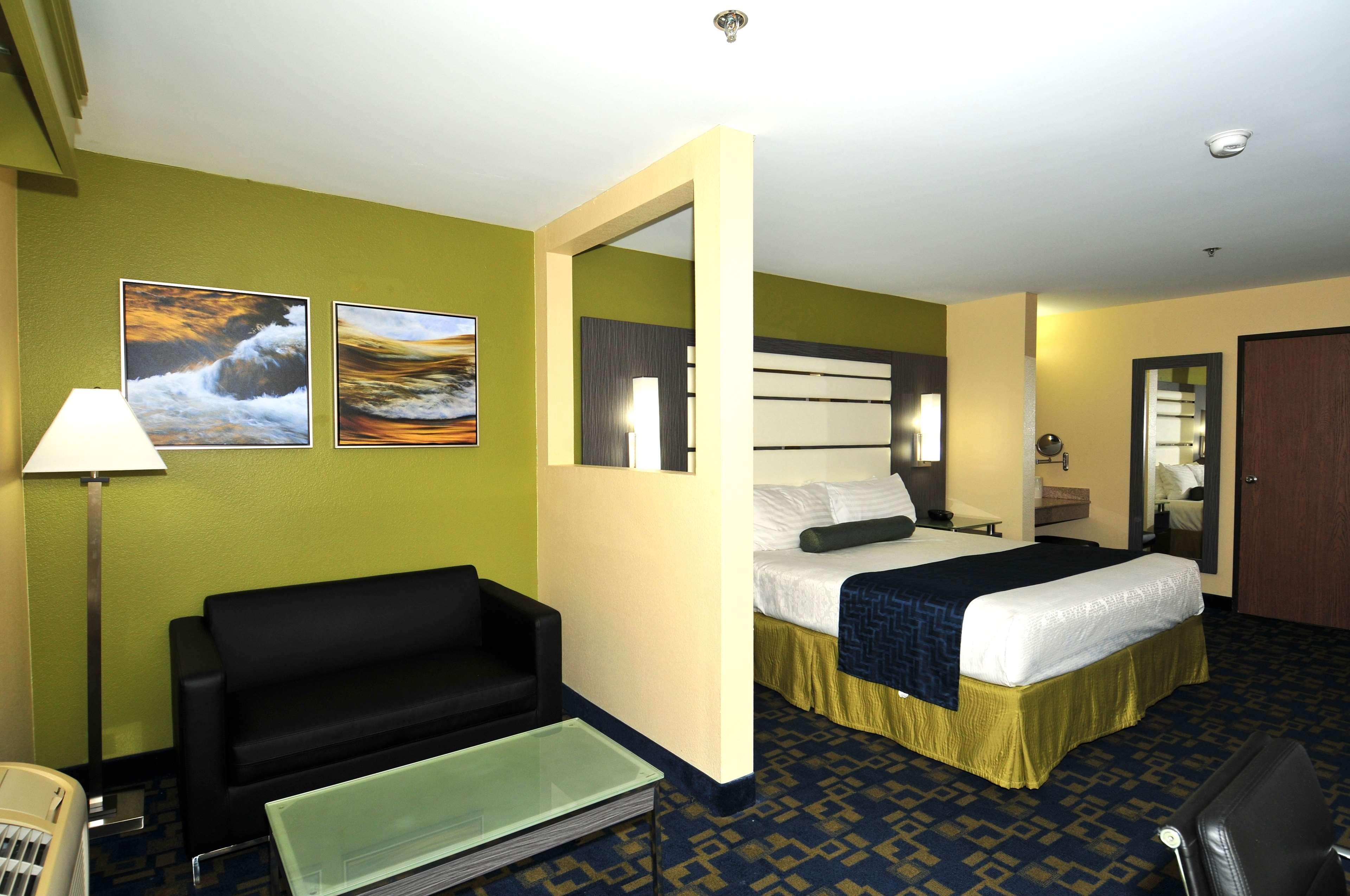 Best Western Antelope Inn & Suites Red Bluff Exterior foto
