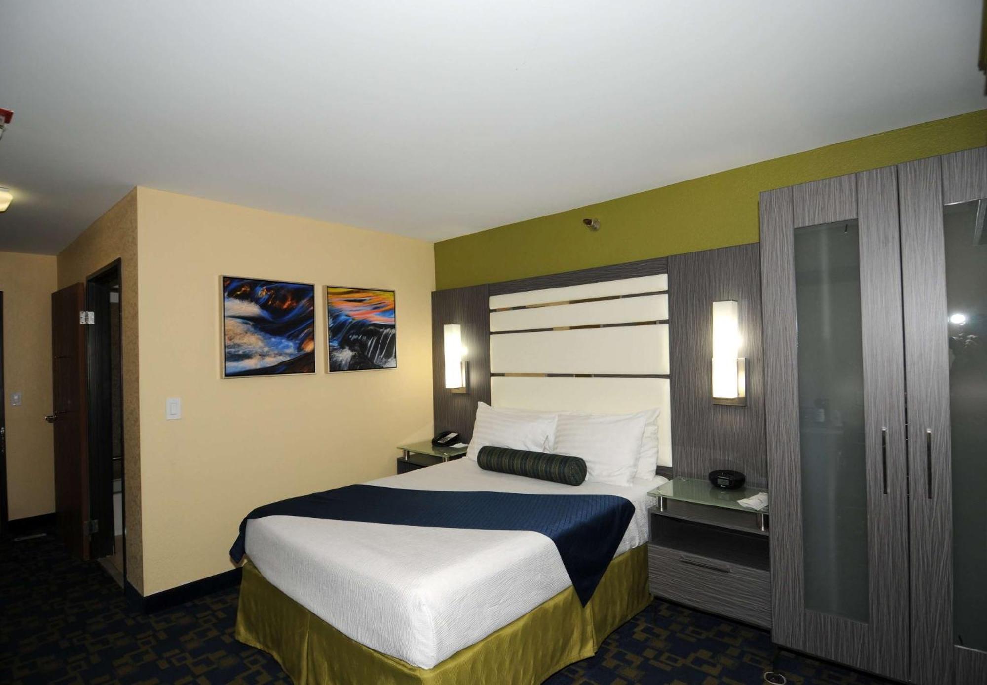 Best Western Antelope Inn & Suites Red Bluff Exterior foto