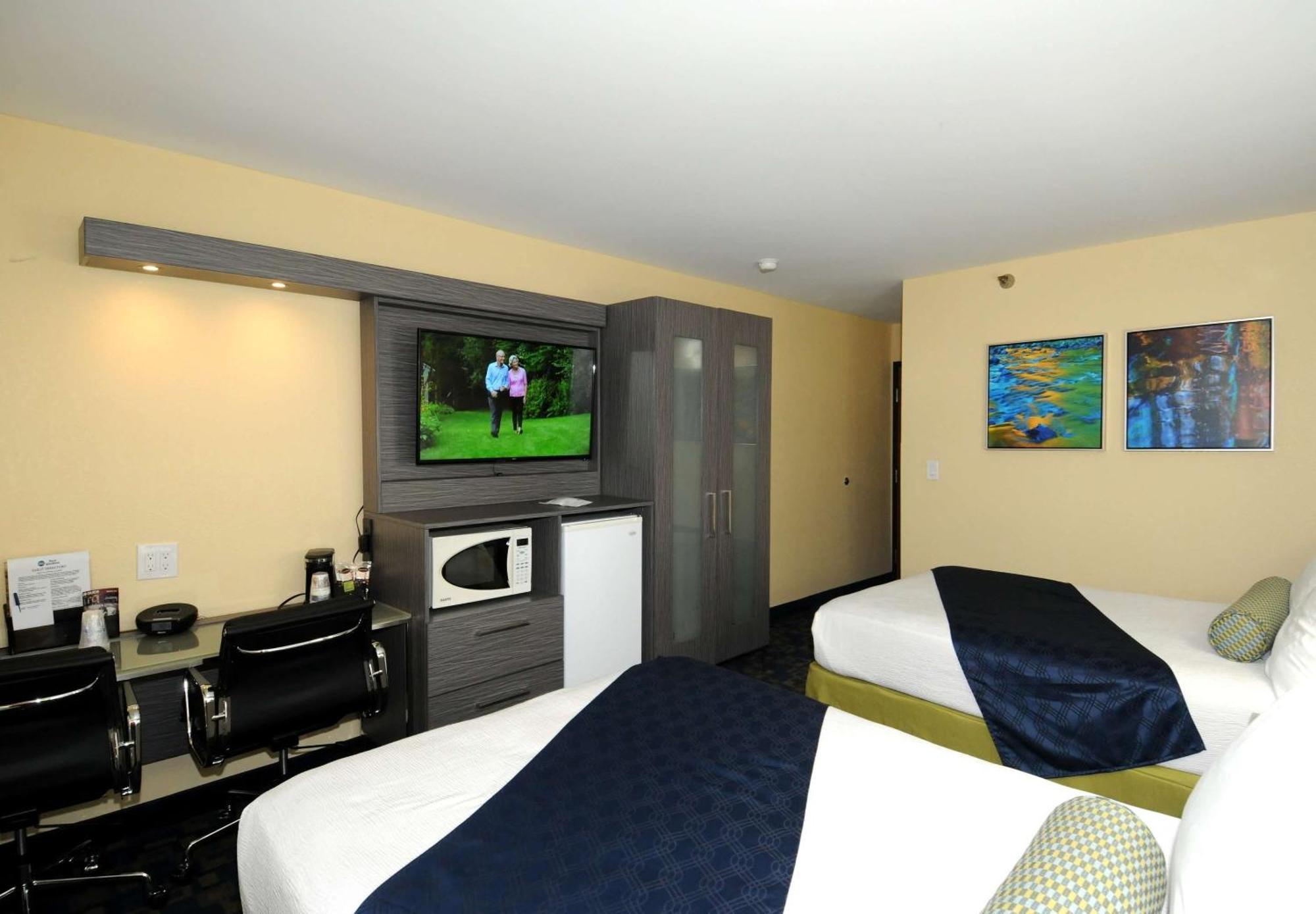 Best Western Antelope Inn & Suites Red Bluff Exterior foto