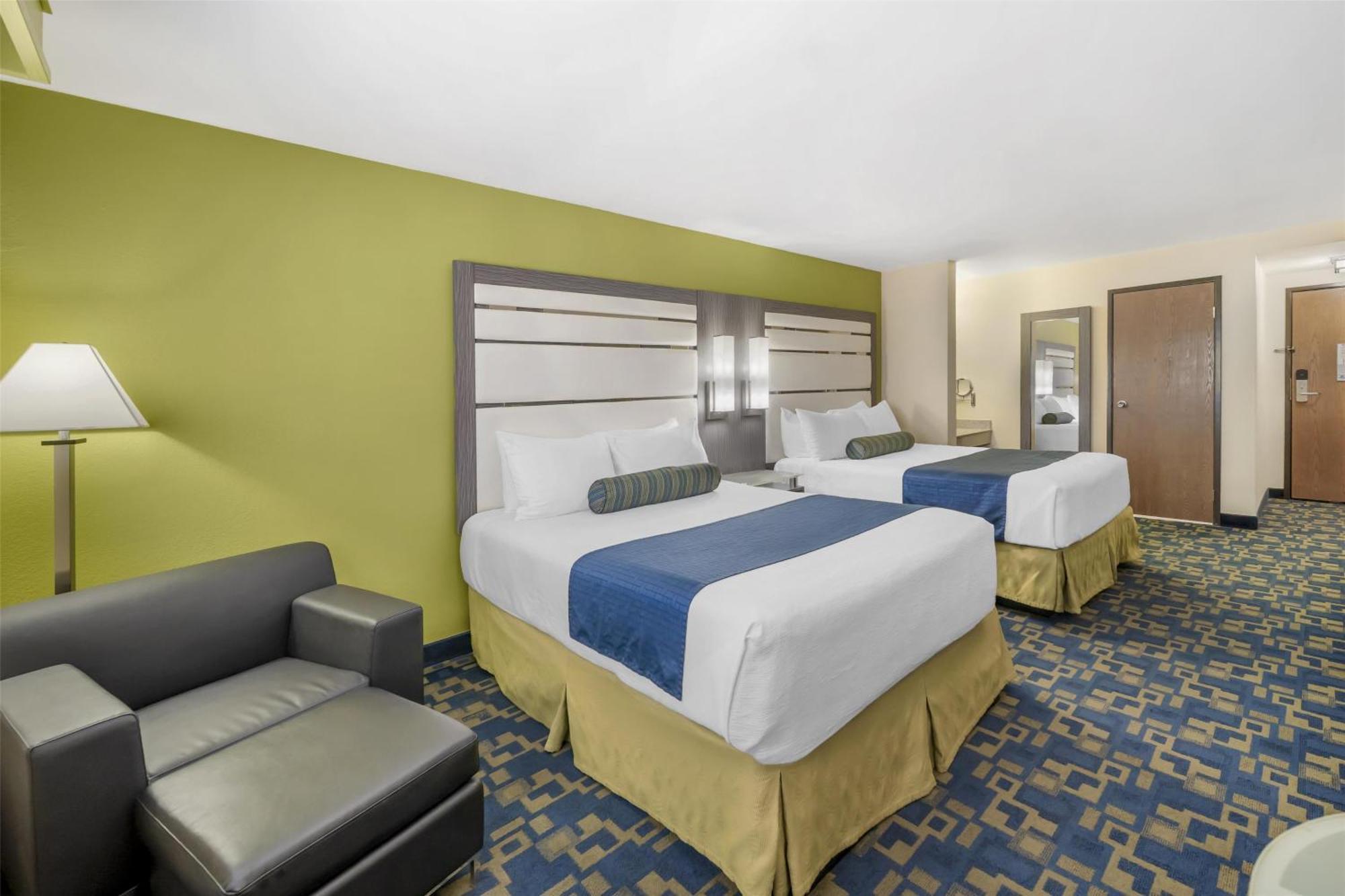 Best Western Antelope Inn & Suites Red Bluff Exterior foto