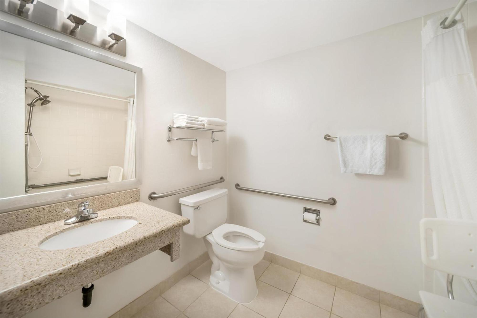 Best Western Antelope Inn & Suites Red Bluff Exterior foto