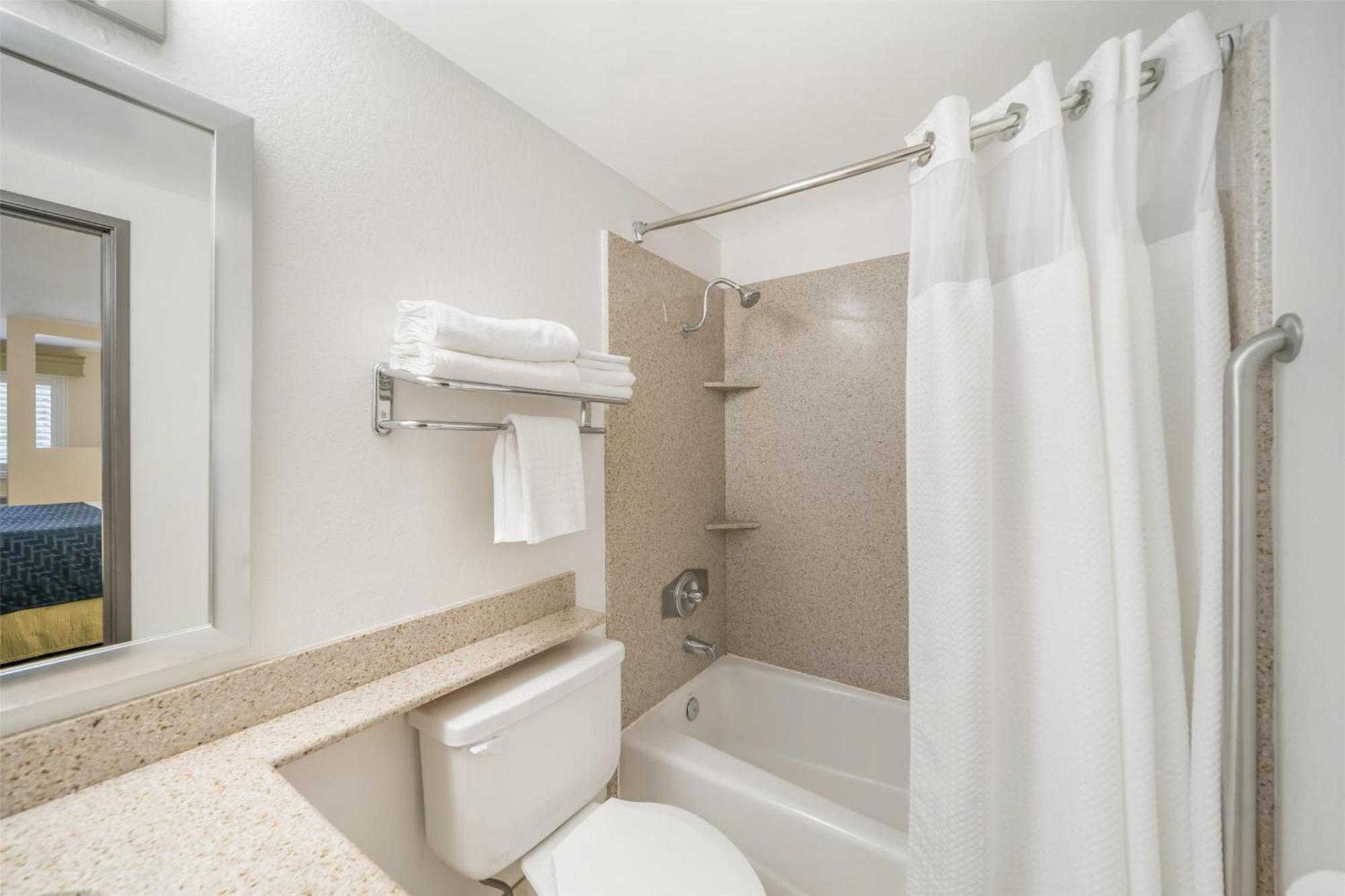 Best Western Antelope Inn & Suites Red Bluff Exterior foto