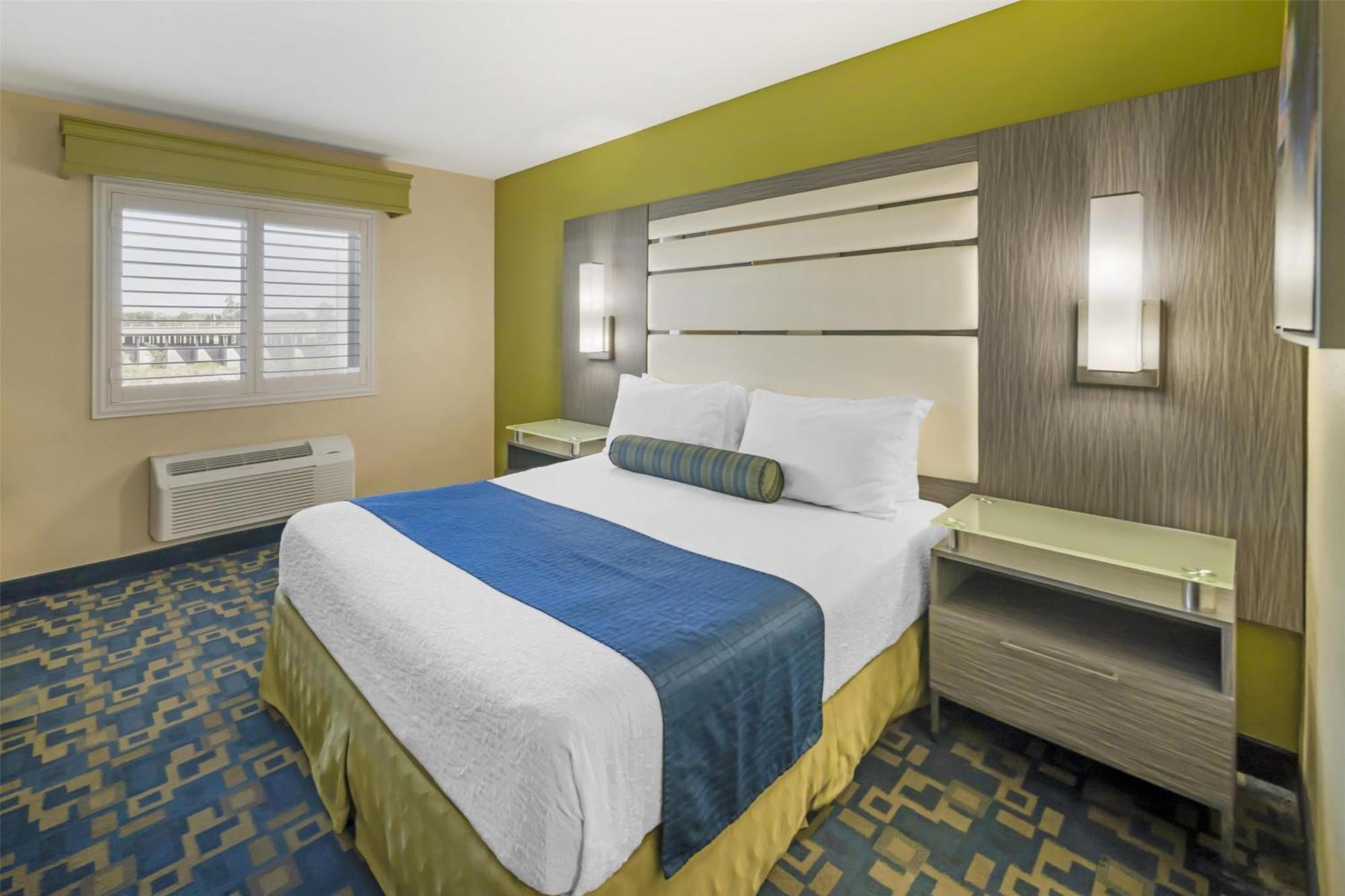Best Western Antelope Inn & Suites Red Bluff Exterior foto