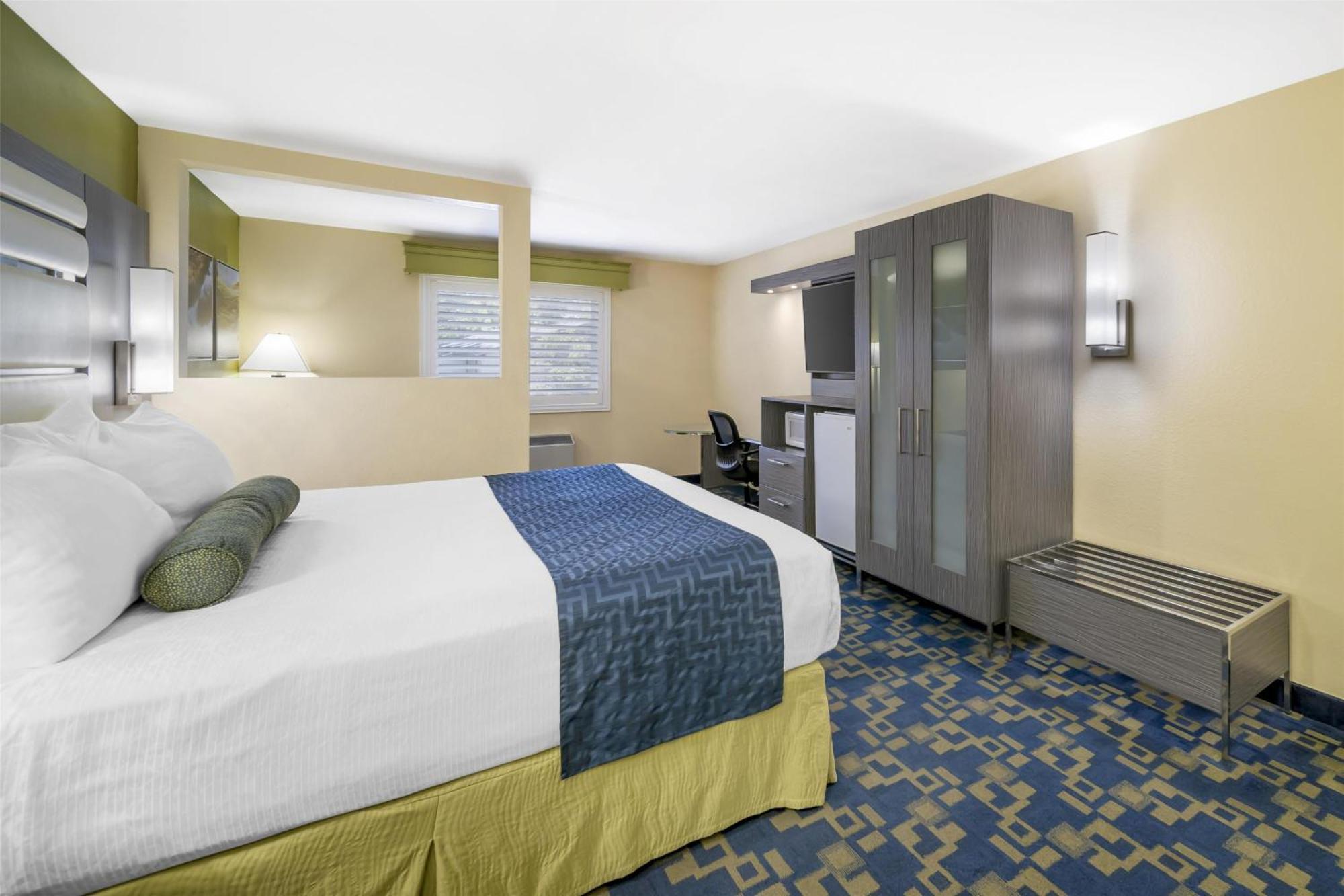 Best Western Antelope Inn & Suites Red Bluff Exterior foto