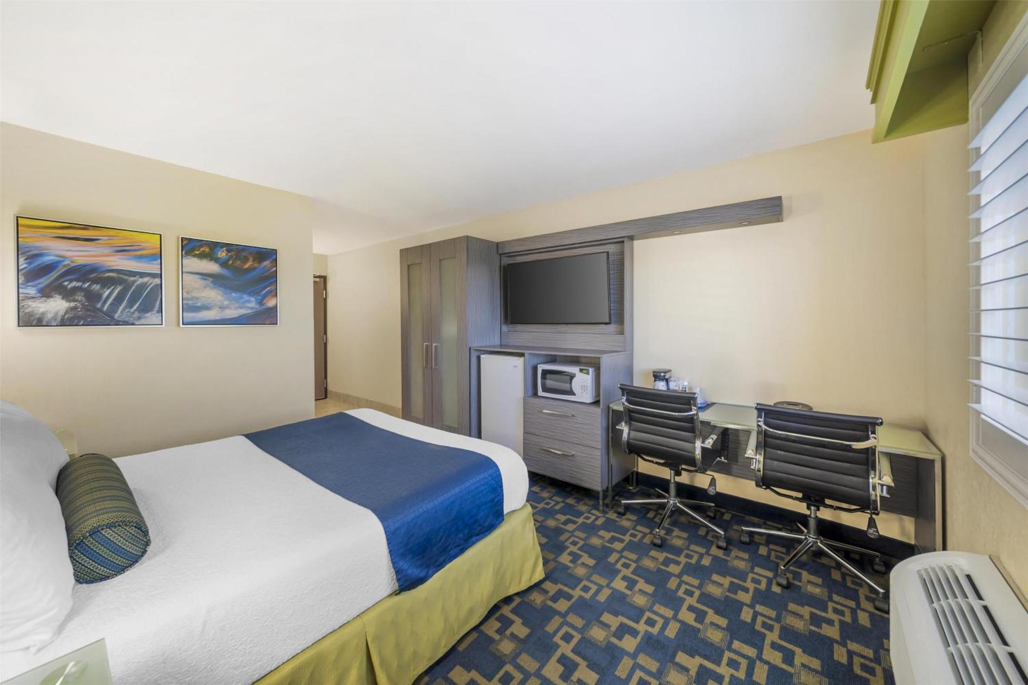 Best Western Antelope Inn & Suites Red Bluff Exterior foto