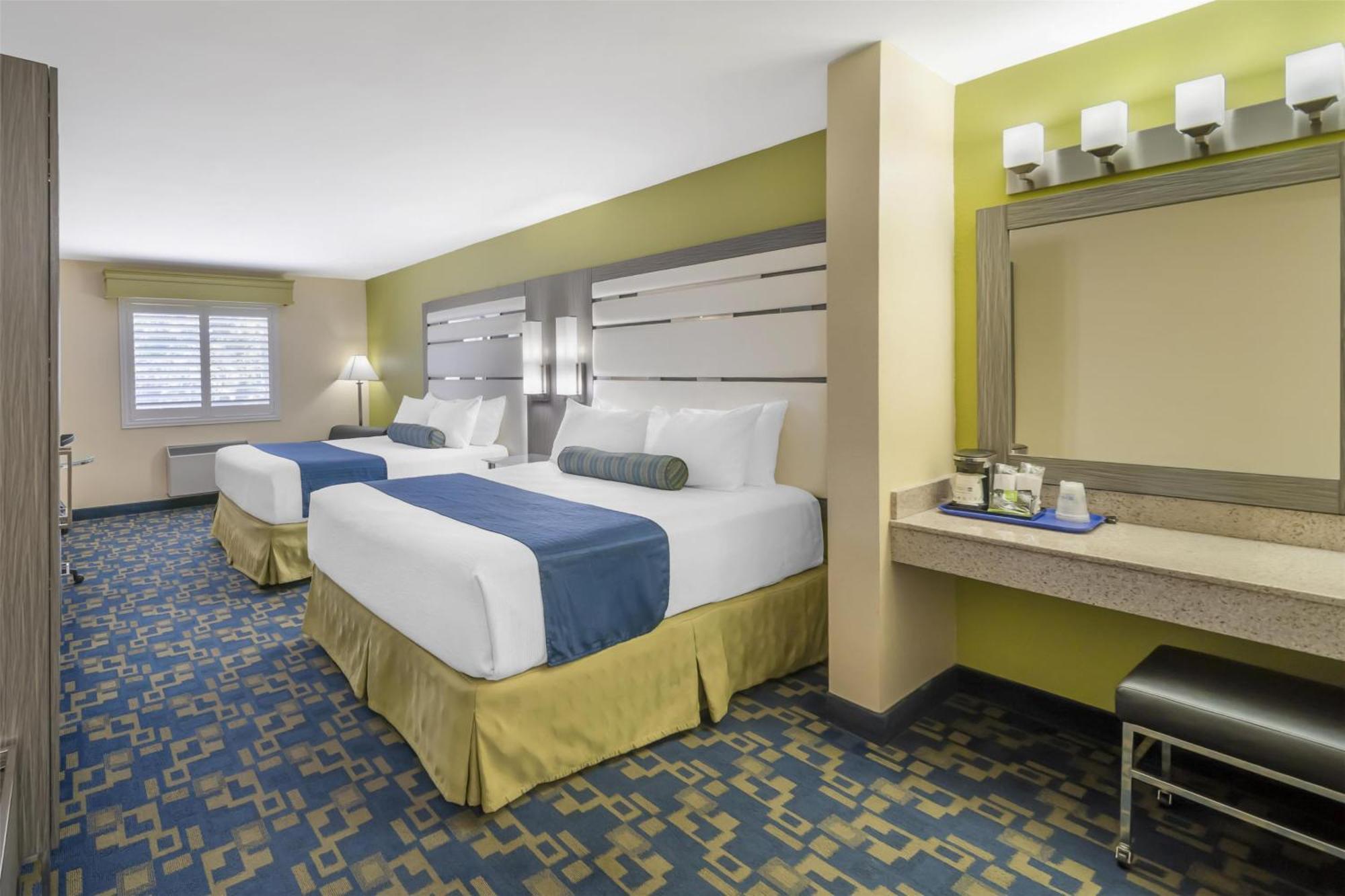 Best Western Antelope Inn & Suites Red Bluff Exterior foto