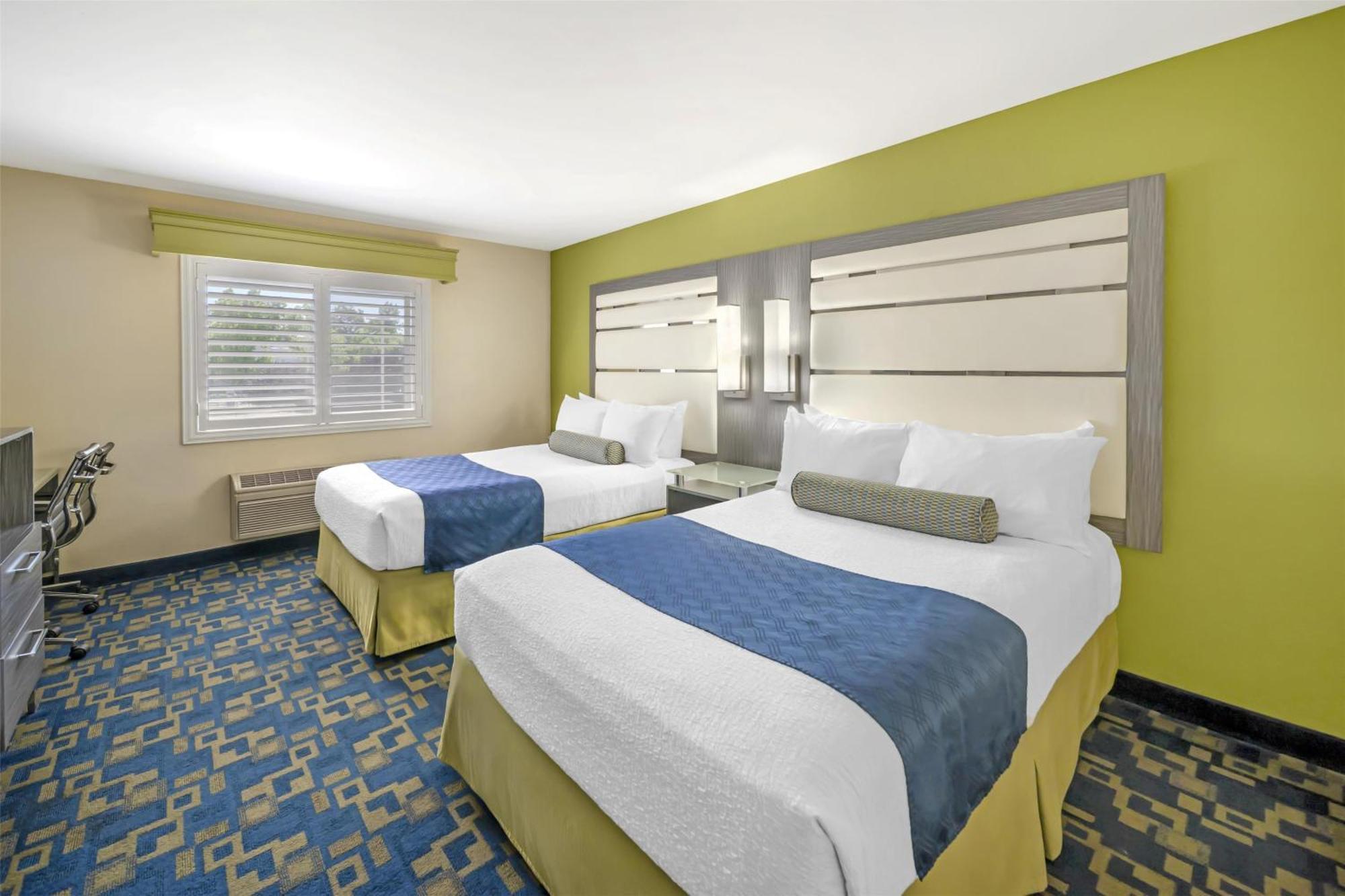 Best Western Antelope Inn & Suites Red Bluff Exterior foto