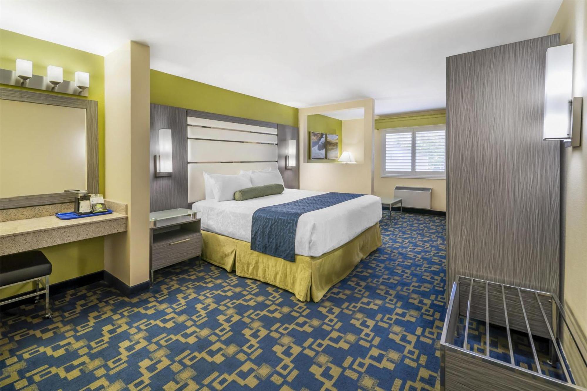 Best Western Antelope Inn & Suites Red Bluff Exterior foto