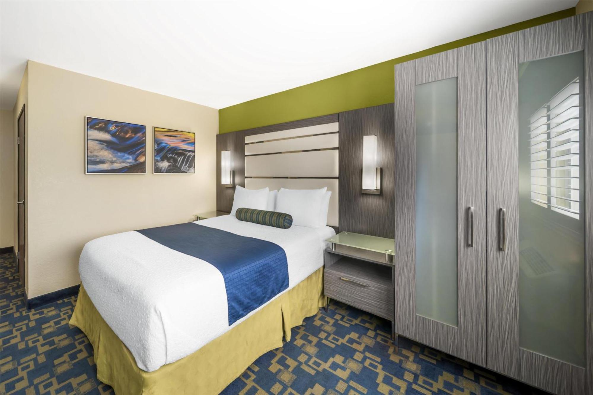 Best Western Antelope Inn & Suites Red Bluff Exterior foto