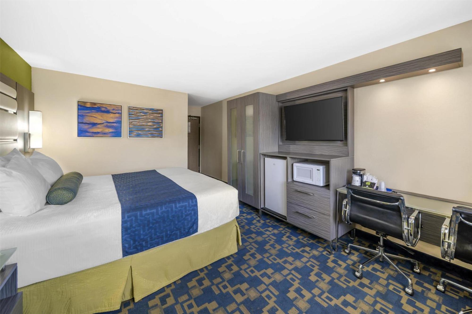 Best Western Antelope Inn & Suites Red Bluff Exterior foto