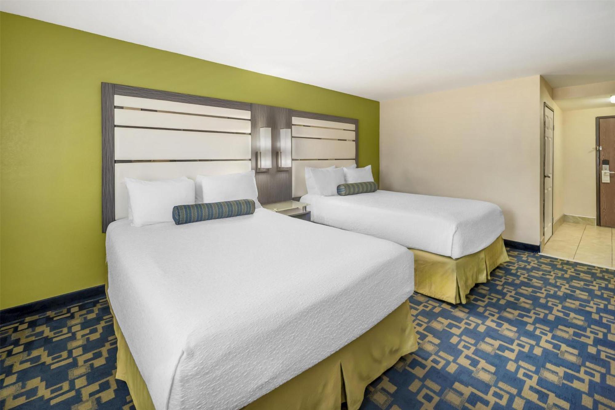 Best Western Antelope Inn & Suites Red Bluff Exterior foto