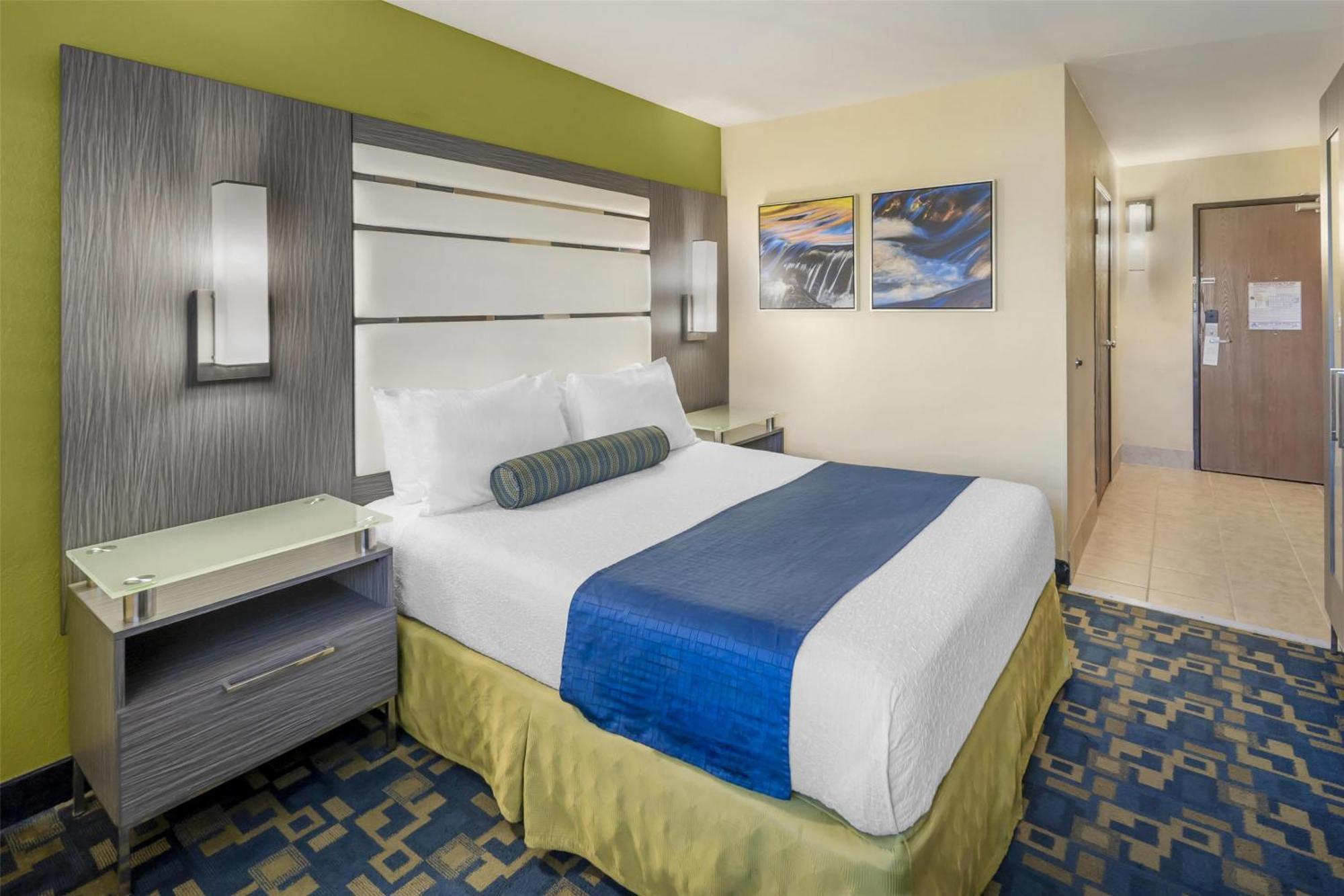 Best Western Antelope Inn & Suites Red Bluff Exterior foto