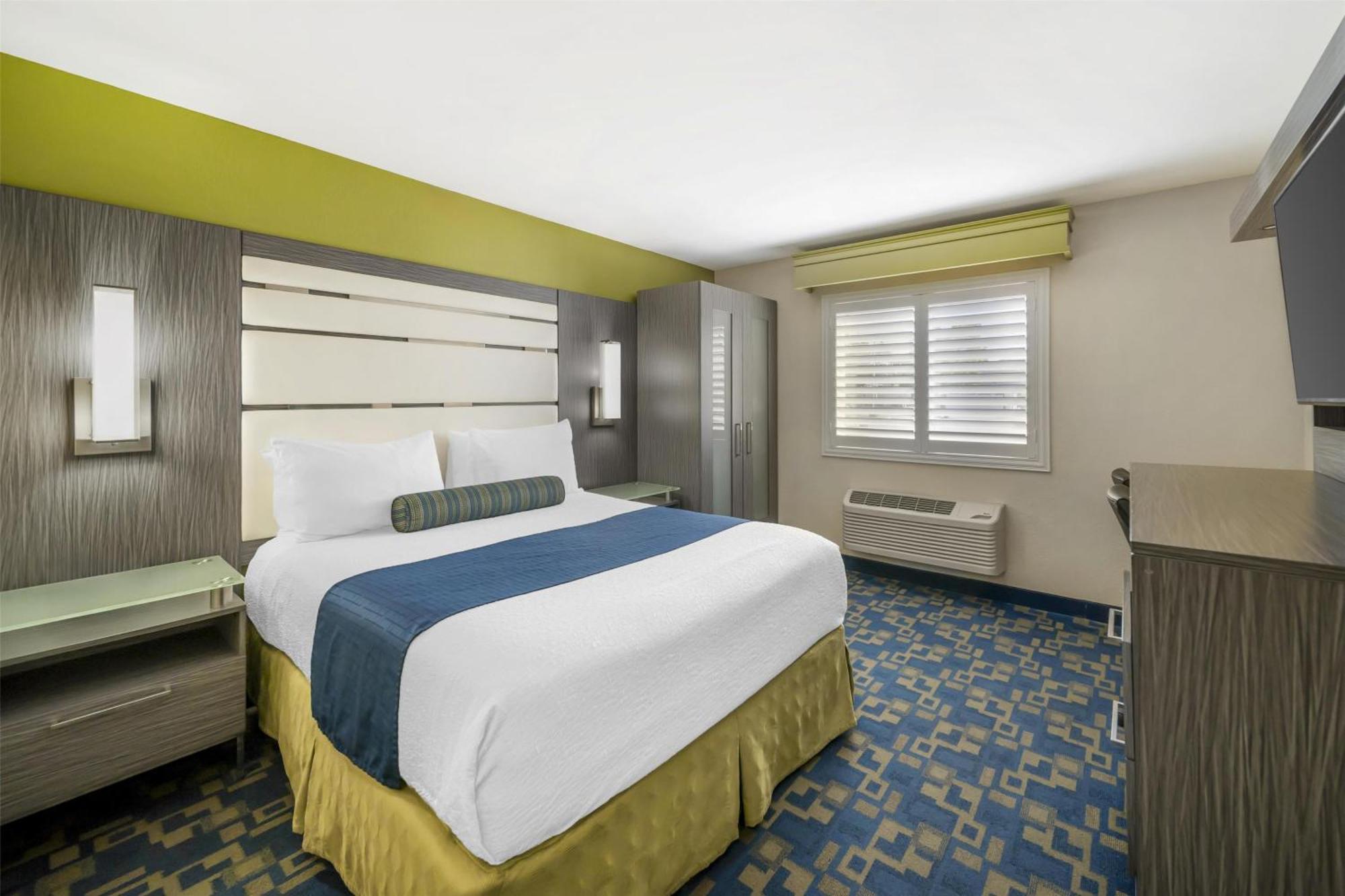 Best Western Antelope Inn & Suites Red Bluff Exterior foto