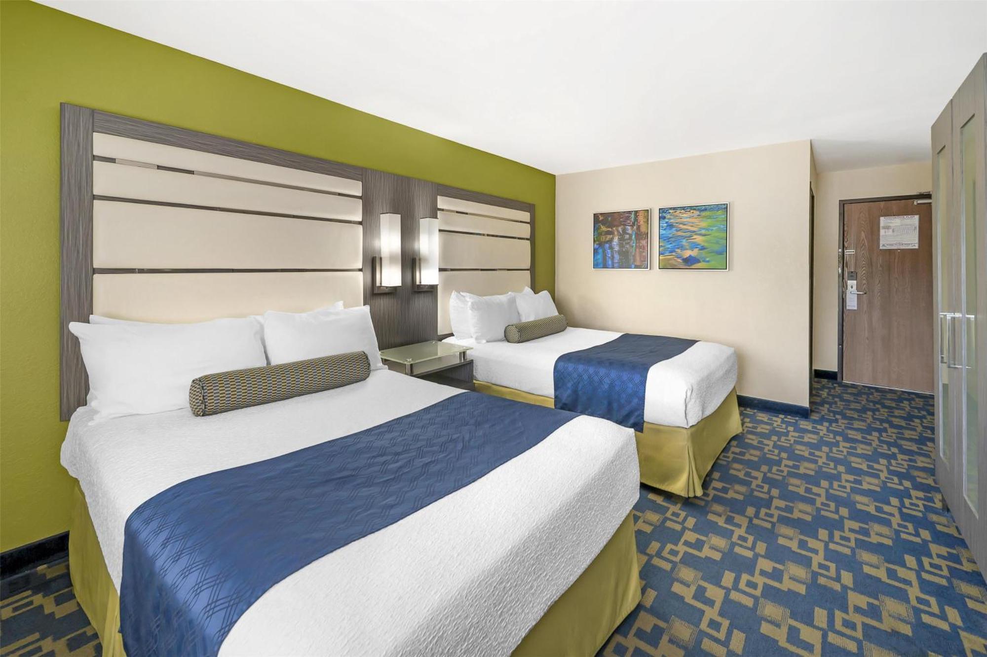 Best Western Antelope Inn & Suites Red Bluff Exterior foto