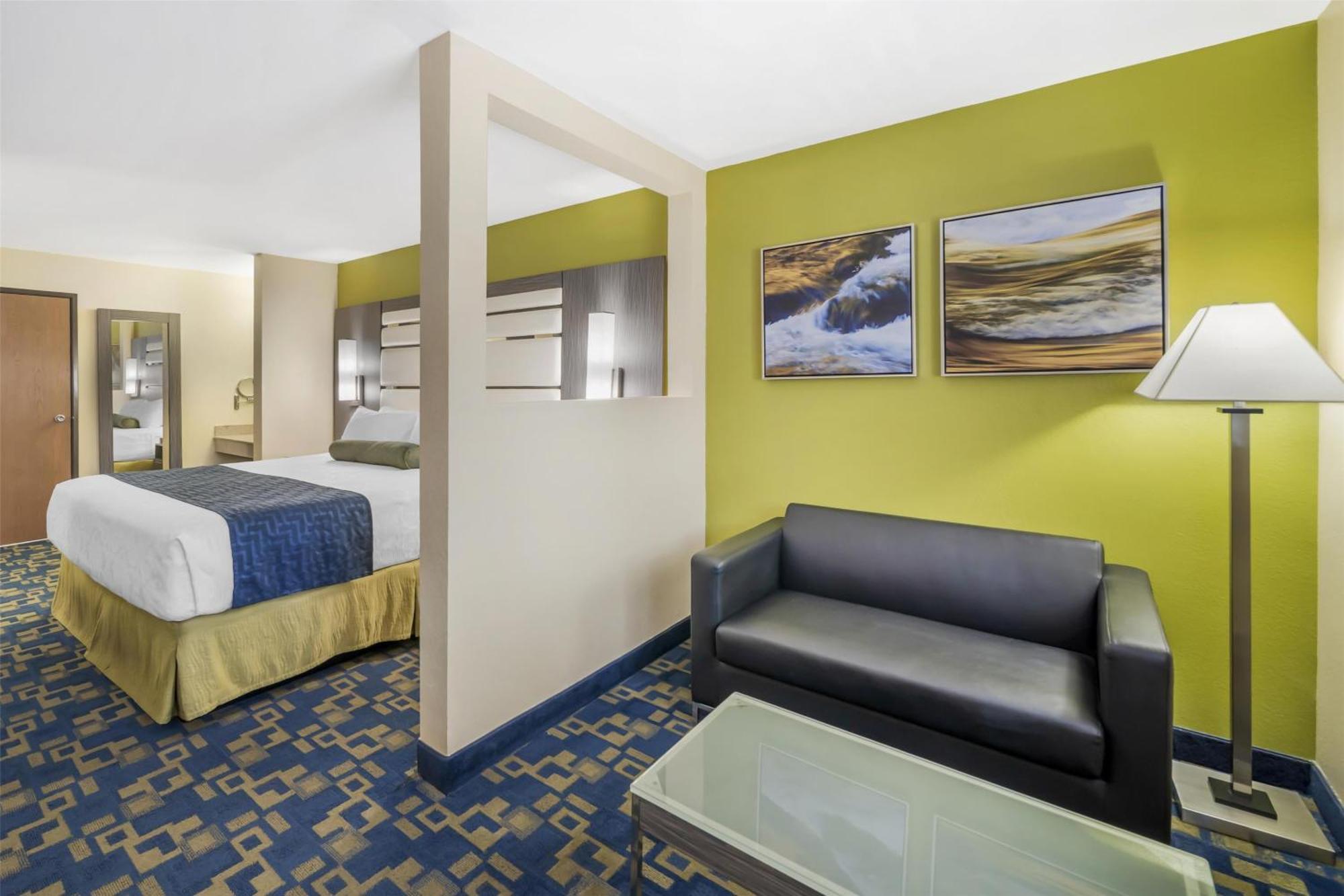 Best Western Antelope Inn & Suites Red Bluff Exterior foto