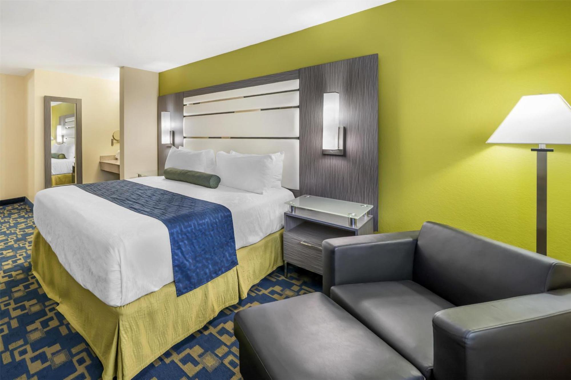 Best Western Antelope Inn & Suites Red Bluff Exterior foto