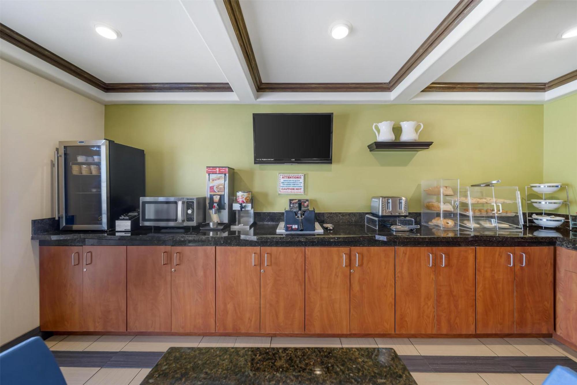 Best Western Antelope Inn & Suites Red Bluff Exterior foto