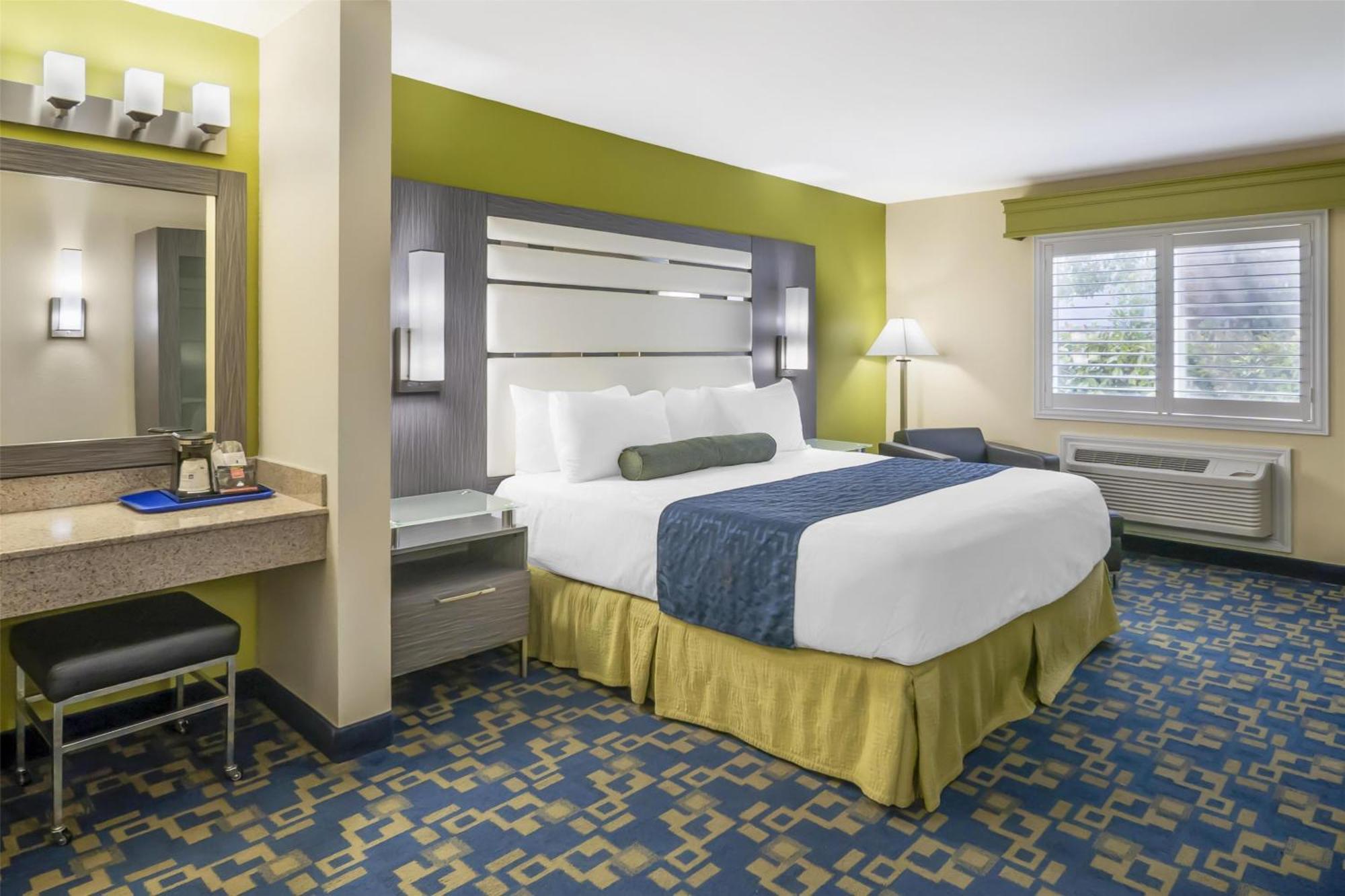 Best Western Antelope Inn & Suites Red Bluff Exterior foto