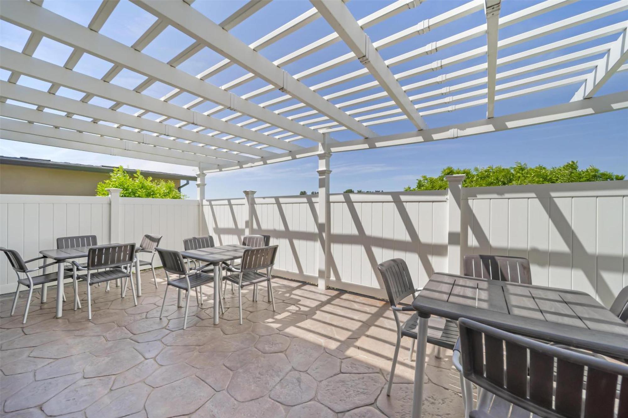 Best Western Antelope Inn & Suites Red Bluff Exterior foto