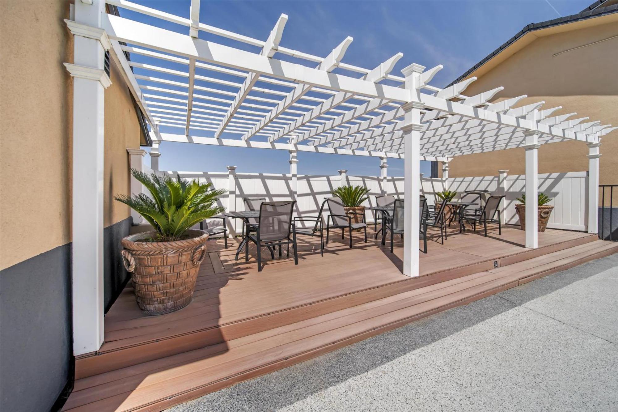 Best Western Antelope Inn & Suites Red Bluff Exterior foto