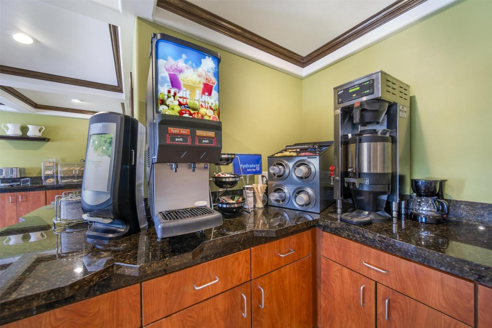 Best Western Antelope Inn & Suites Red Bluff Exterior foto