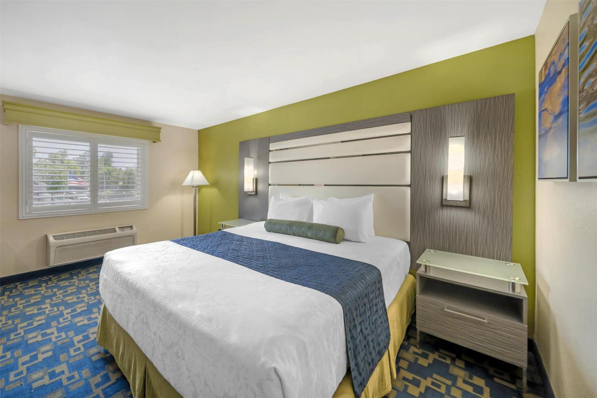 Best Western Antelope Inn & Suites Red Bluff Exterior foto